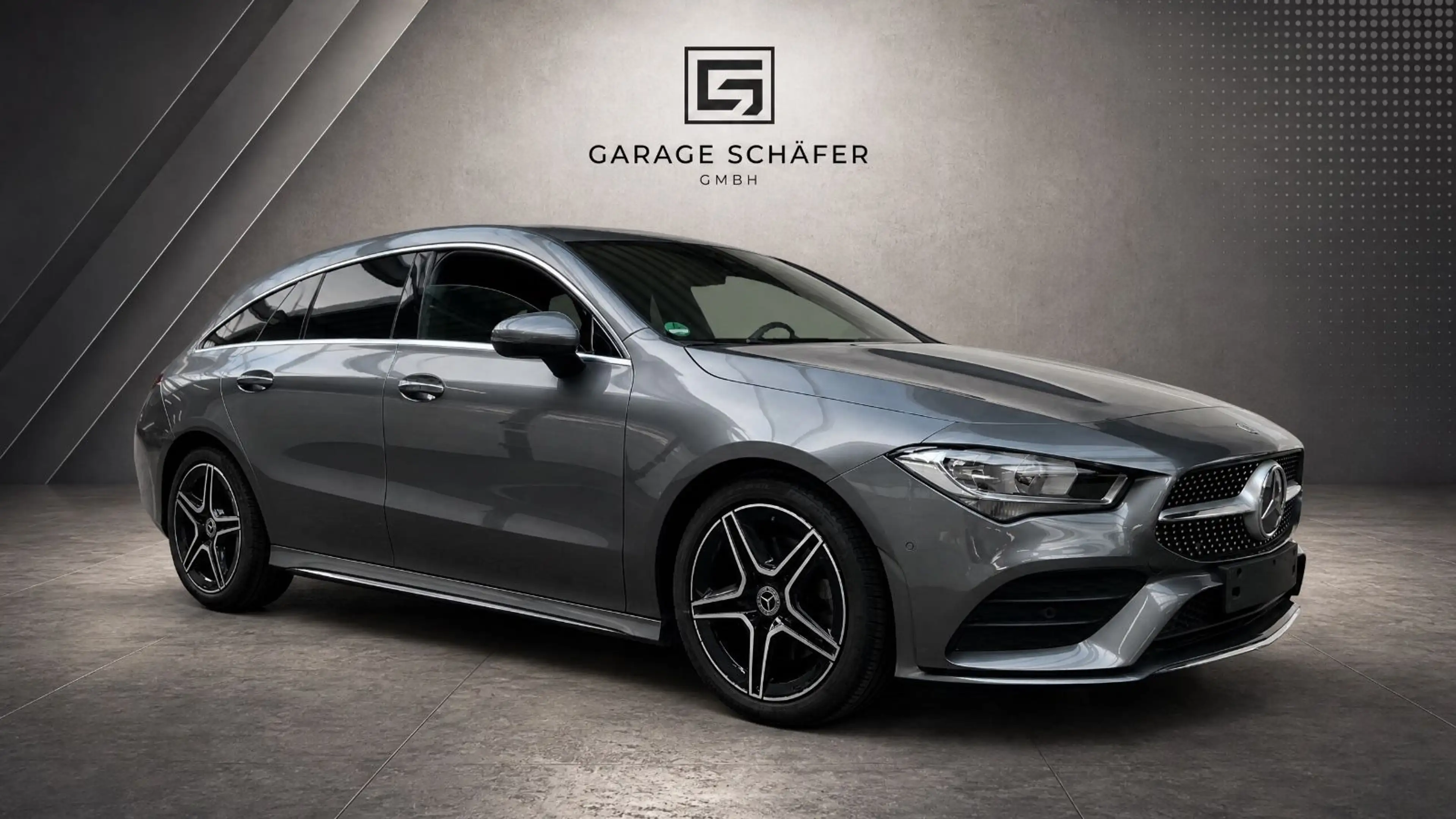 Mercedes-Benz CLA 220 AMG Navi LED 1.Hand — photo 2