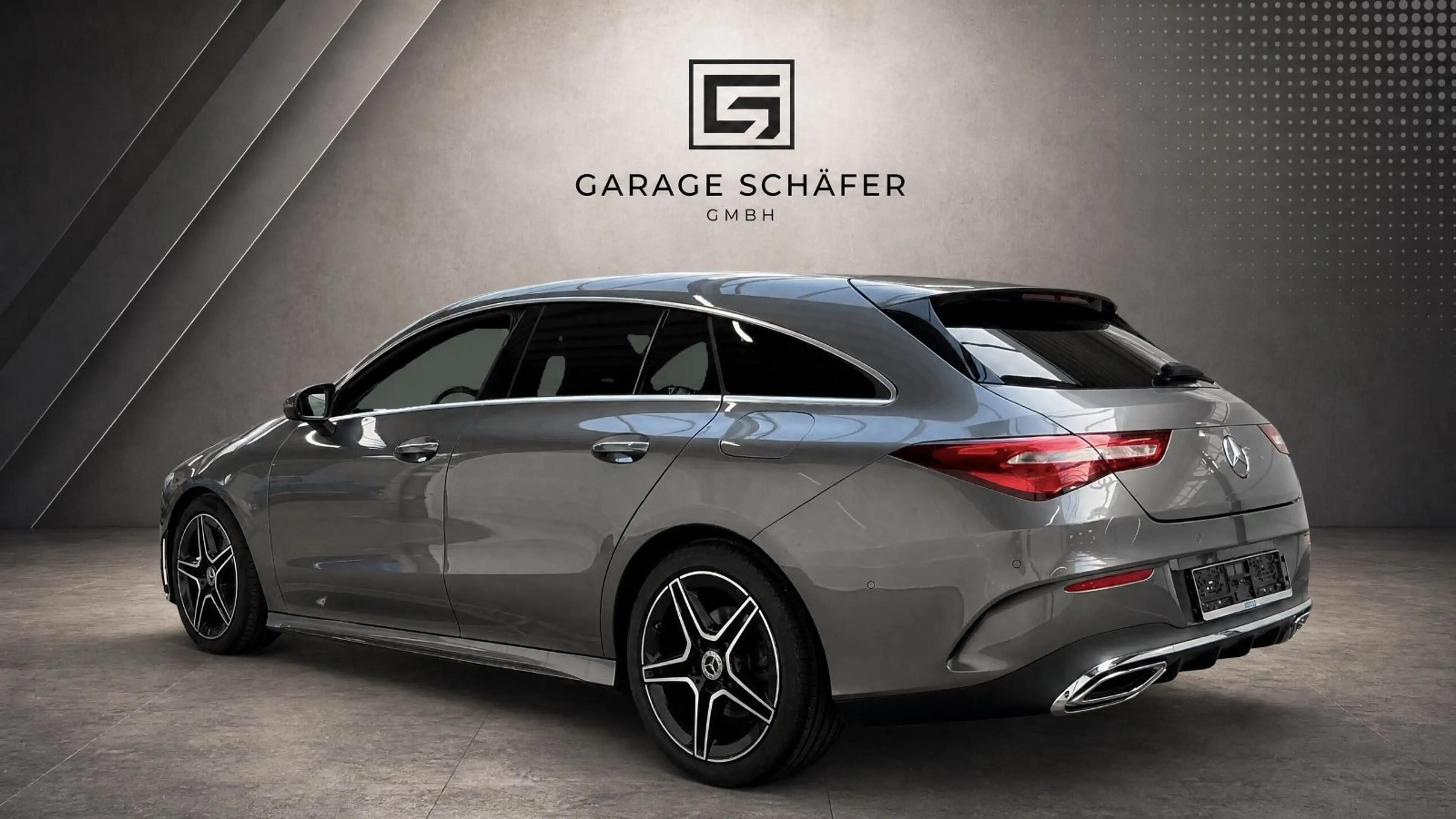 Mercedes-Benz CLA 220 AMG Navi LED 1.Hand — photo 4
