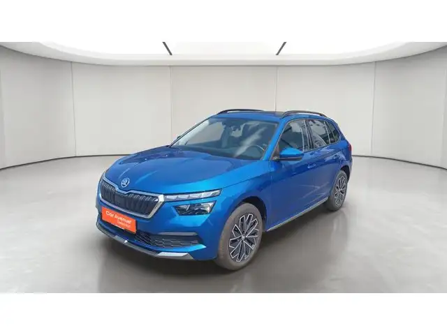 Skoda Kamiq Style