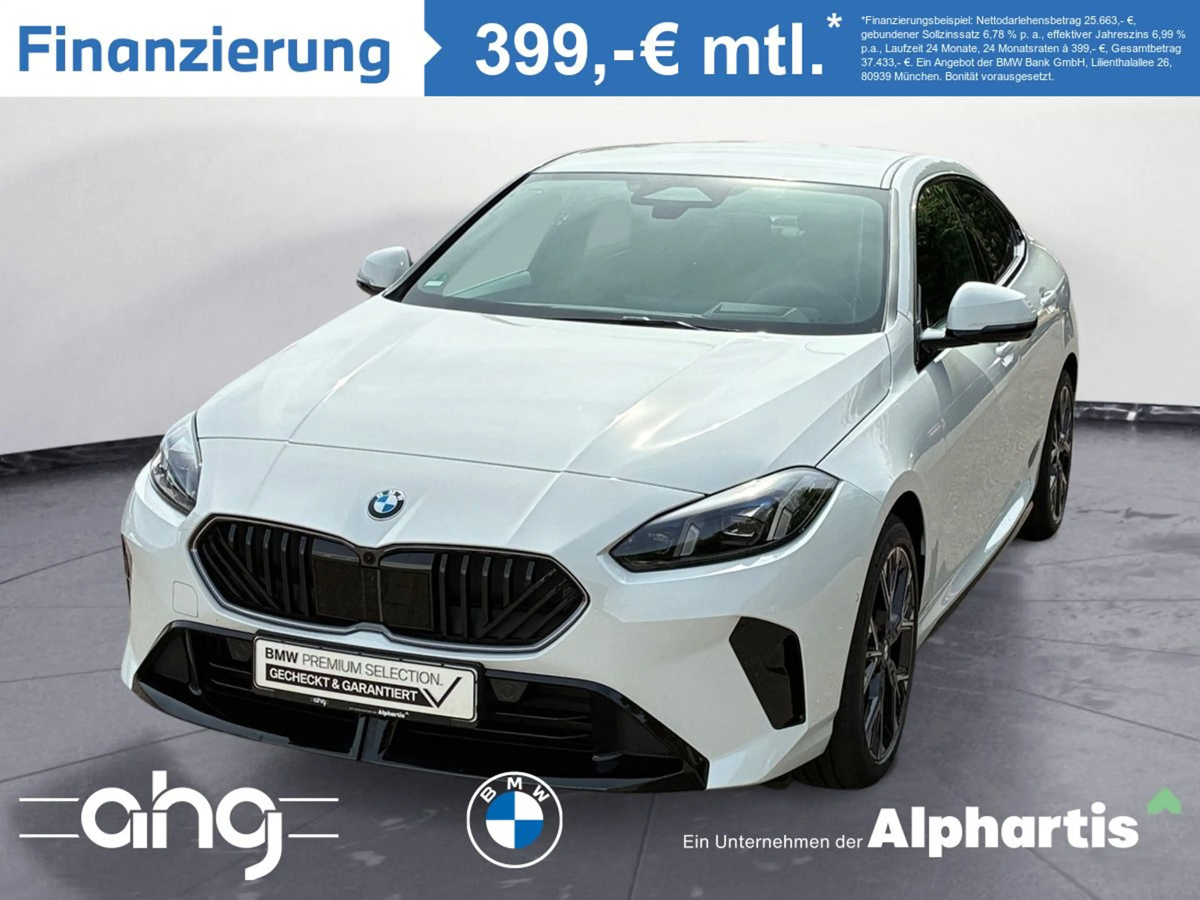 BMW 223 223 Gran Coupe xDrive Steptronic M SPORT PRO Dri