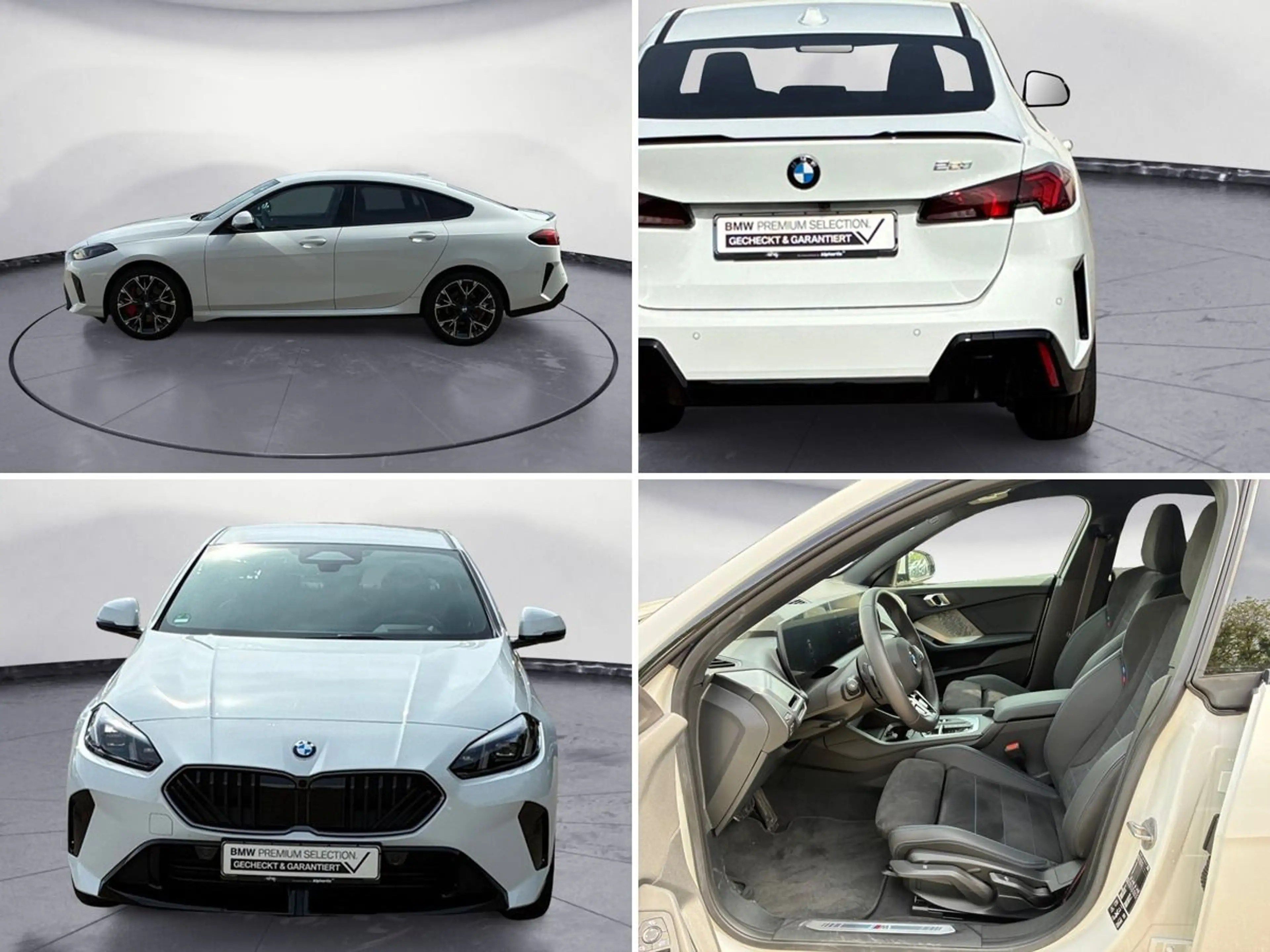 BMW 223 223 Gran Coupe xDrive Steptronic M SPORT PRO Dri — photo 2