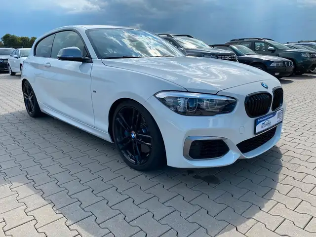 BMW 140 M140 i Special Edition|Deut.Fahrz.|1HAND