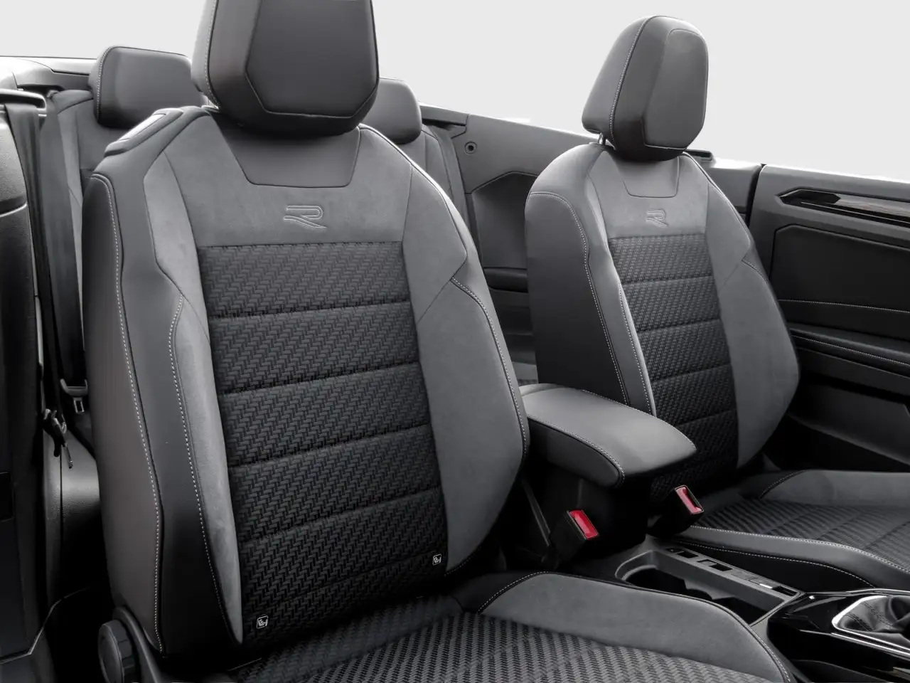 Volkswagen T-Roc Cabriolet R-Line 1.5 TSI DSG Black LED+ AHK Kamera 6