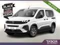Peugeot Rifter 1.5 BlueHDi 100 Allure L1 VirCo Blanc - thumbnail 1