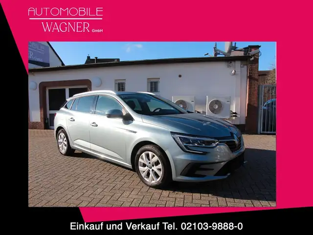 Renault Megane E-Tech Plug-In 160 Zen Grandtour/32186