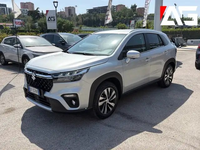 Suzuki S-Cross 1.4 Boosterjet 48V 2WD Top+