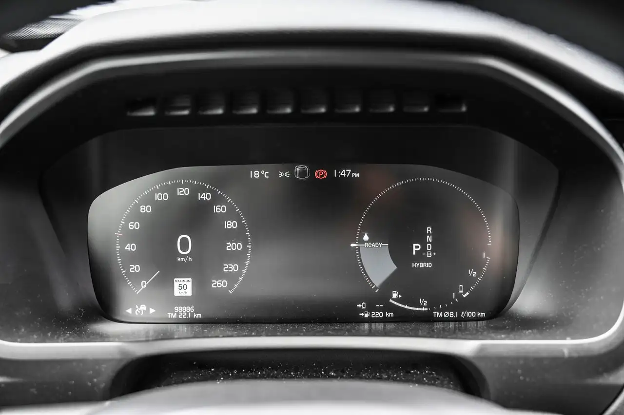 Volvo XC90 снимка Volvo XC90