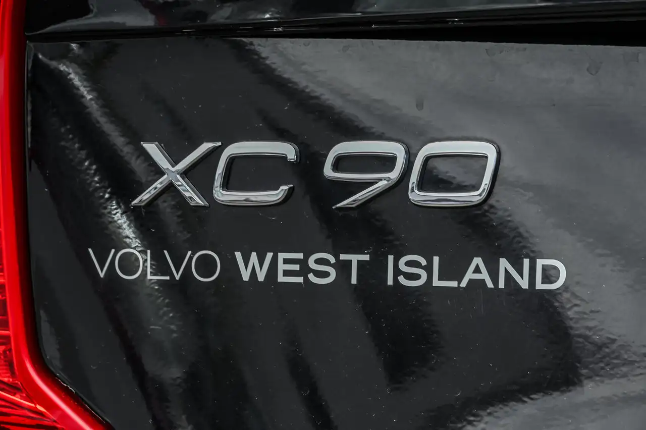 Volvo XC90 снимка Volvo XC90
