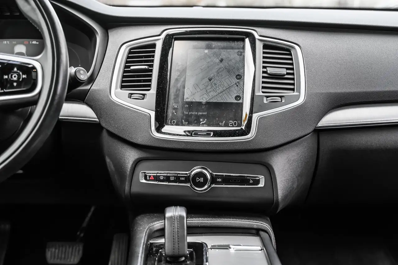 Volvo XC90 снимка Volvo XC90