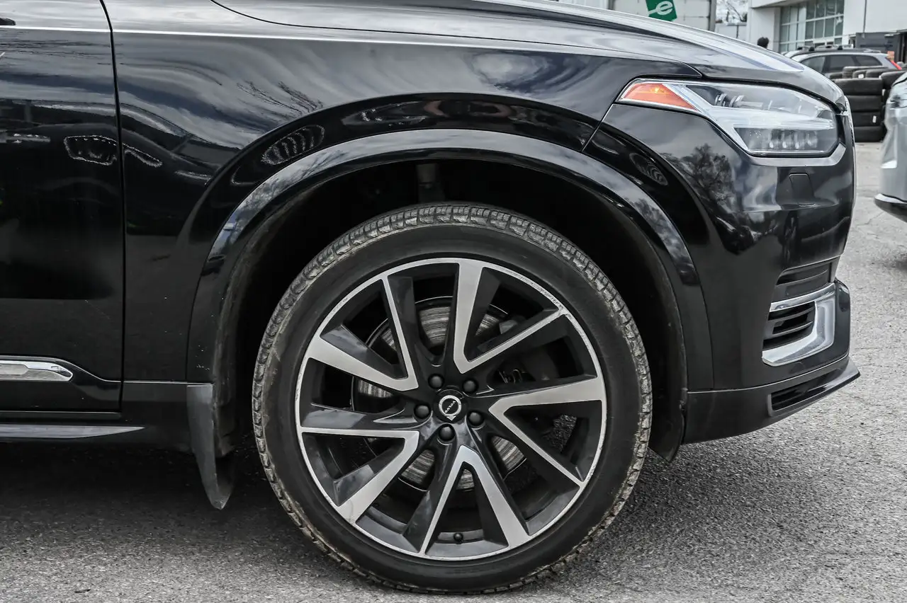 Volvo XC90 снимка Volvo XC90