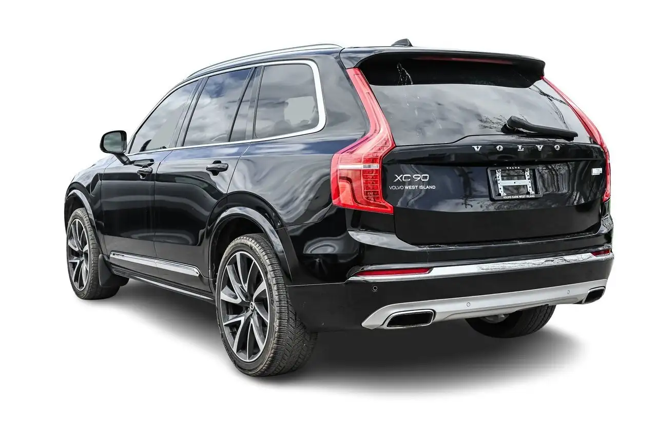 Volvo XC90 снимка Volvo XC90