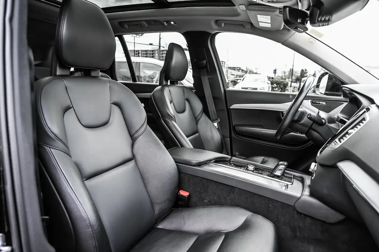 Volvo XC90 снимка Volvo XC90