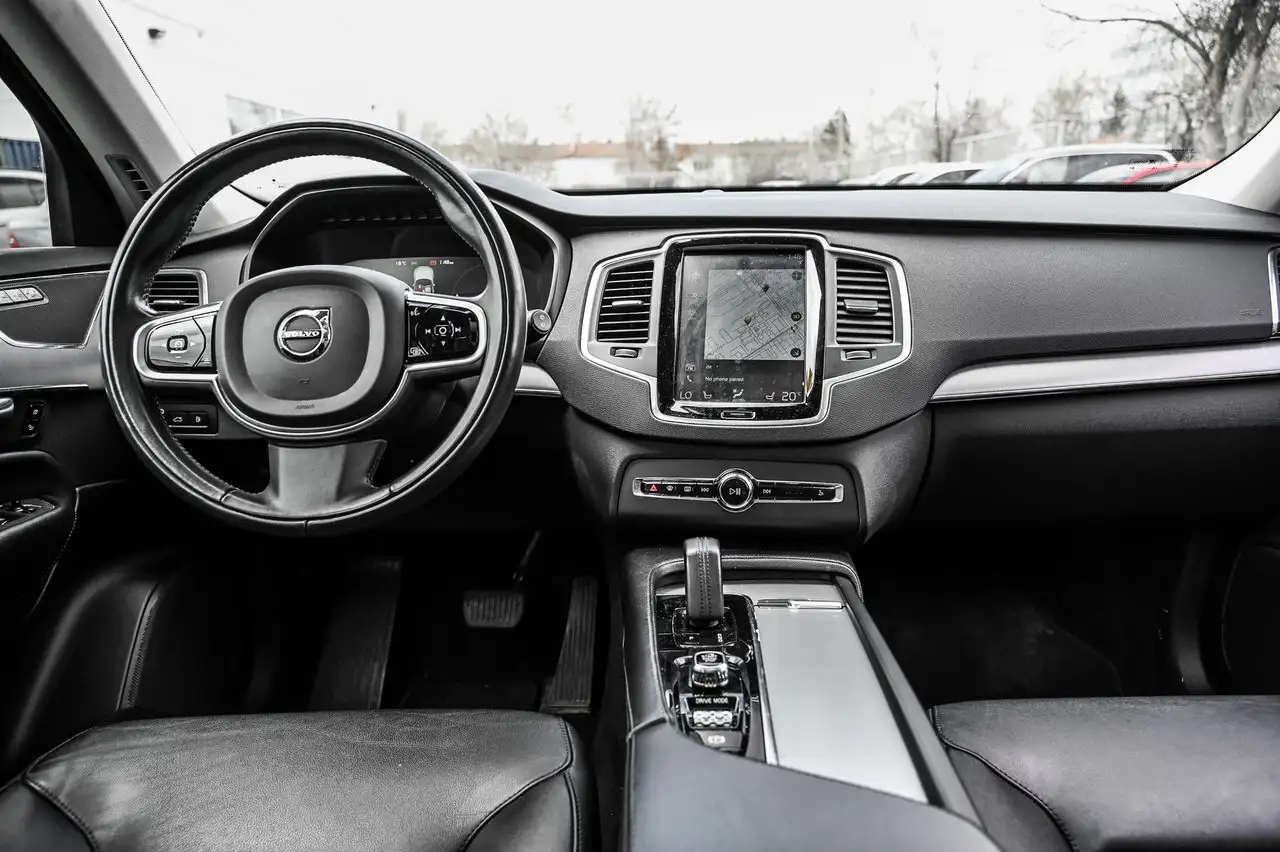 Volvo XC90 снимка Volvo XC90