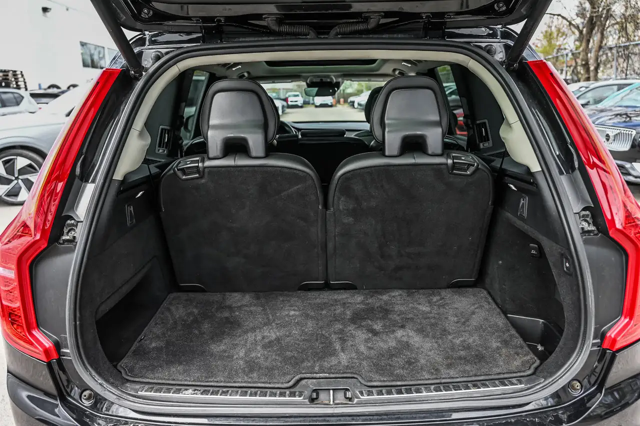 Volvo XC90 снимка Volvo XC90