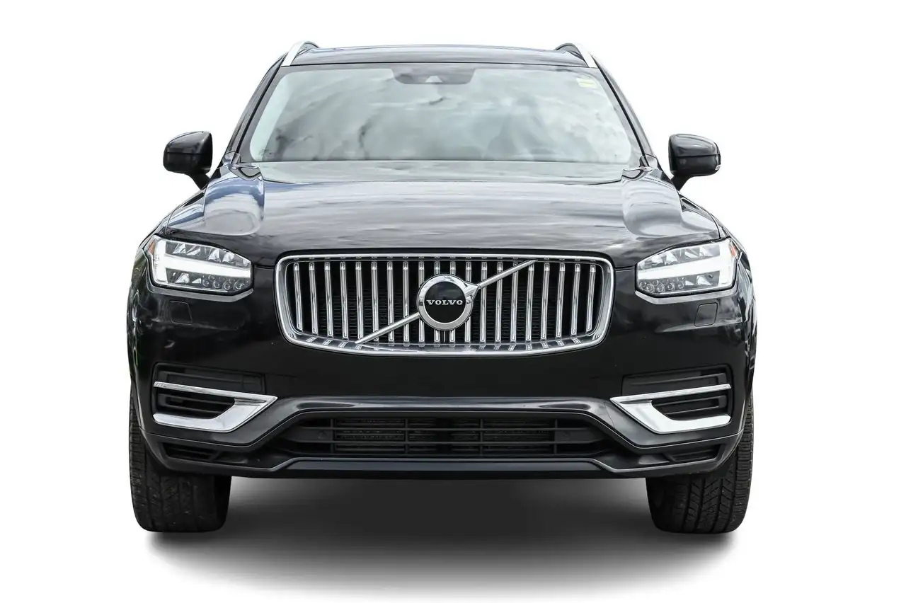 Volvo XC90 снимка Volvo XC90
