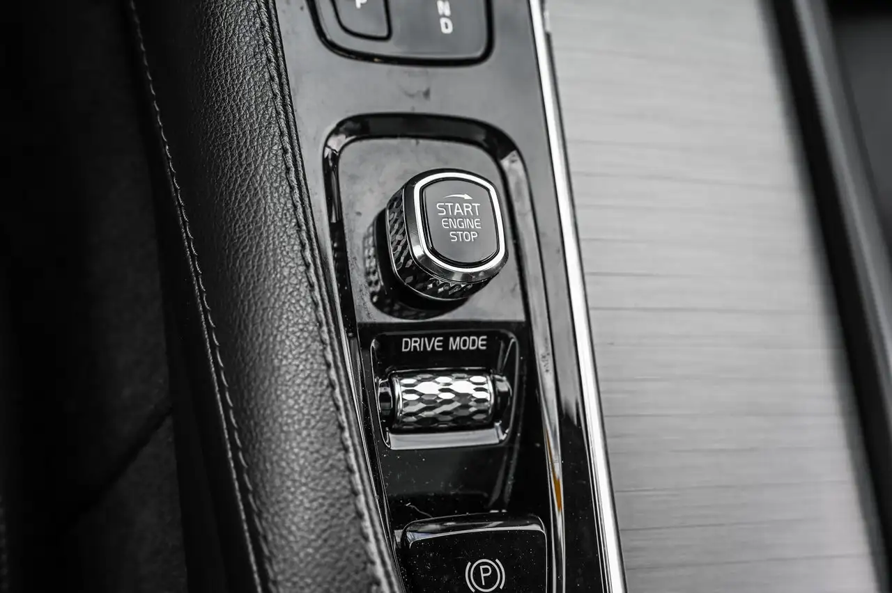 Volvo XC90 снимка Volvo XC90