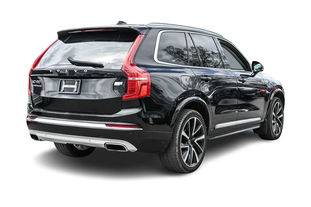 Volvo XC90 снимка Volvo XC90