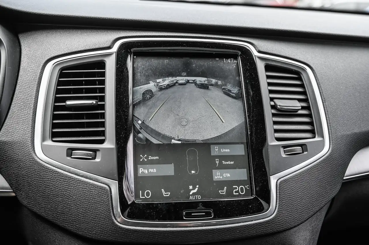 Volvo XC90 снимка Volvo XC90