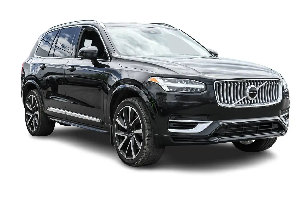 Volvo XC90 снимка Volvo XC90