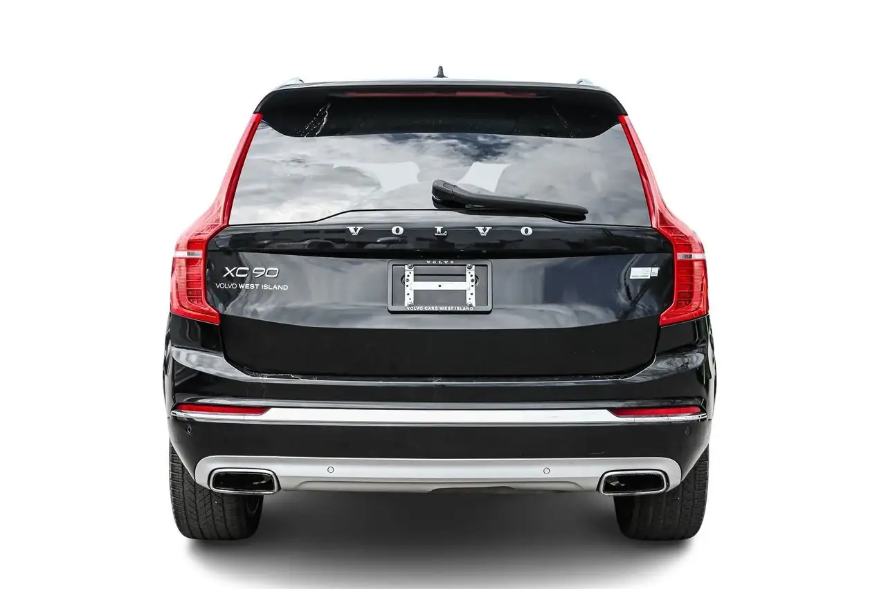 Volvo XC90 снимка Volvo XC90