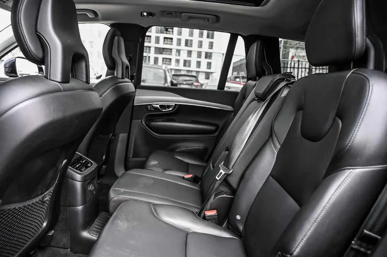 Volvo XC90 снимка Volvo XC90