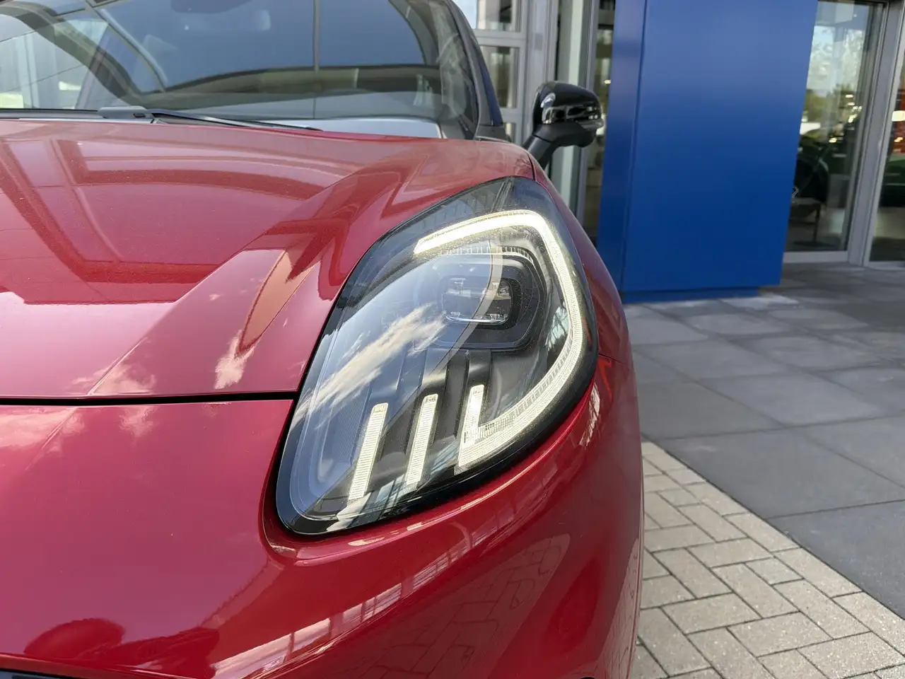 Ford Puma 2026