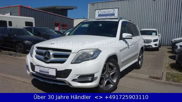 Mercedes-Benz GLK 250 CDI BlueTec 7G-TRONIC 4Matic *SPORT*AHK
