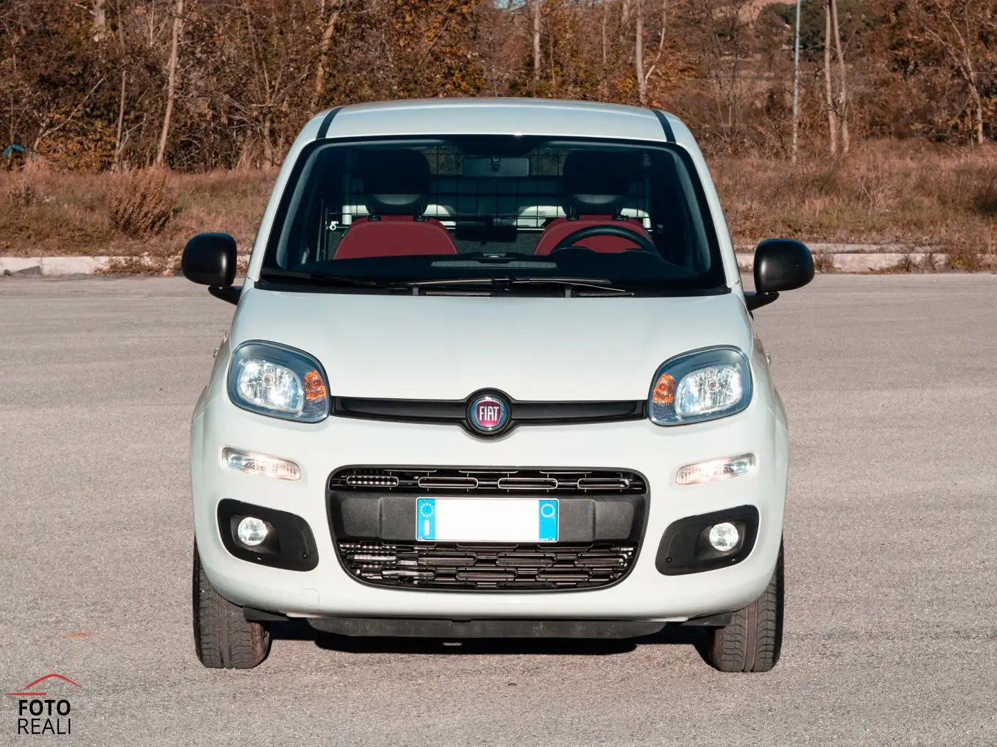 Fiat Panda 0.9 TWINAIR TURBO NATURAL POWER POP VAN 2 POSTI Blanc - 2