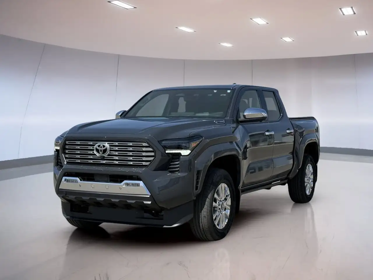 2026 Toyota Tacoma