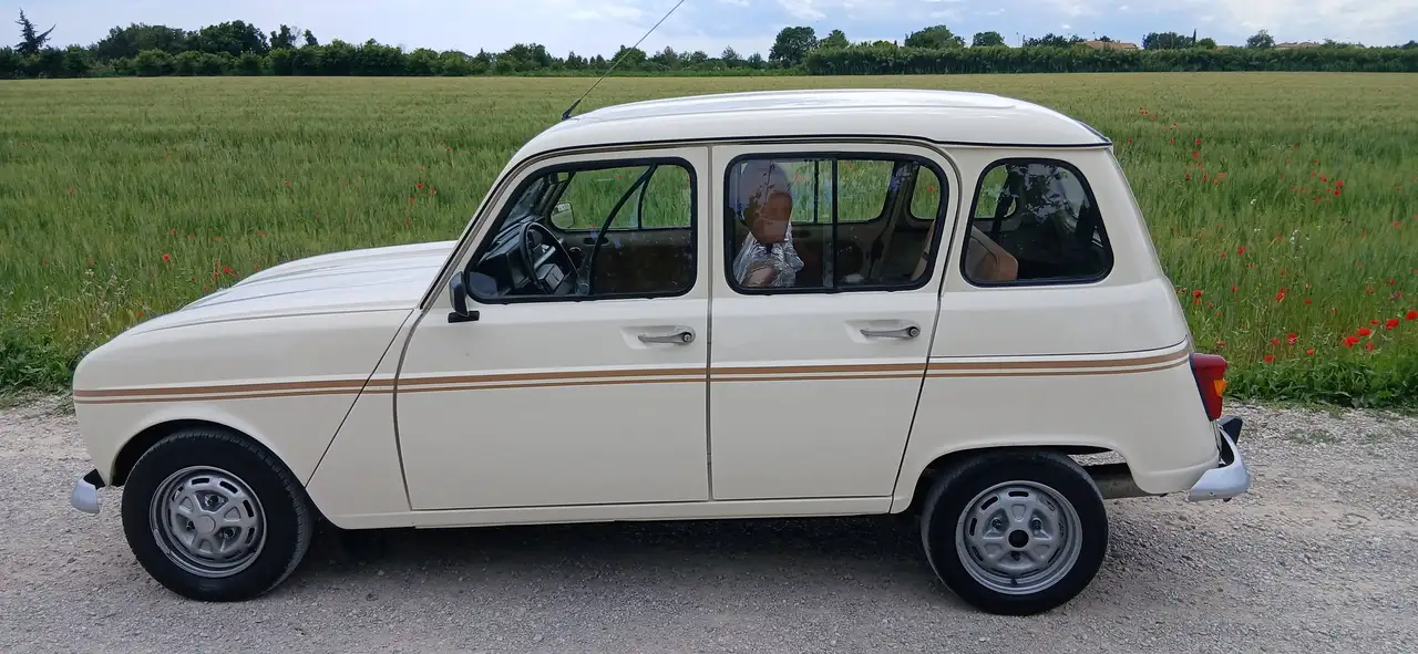 Renault R 4 4 TL Savane, foto 3