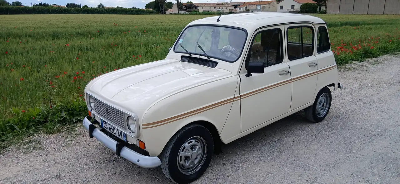 Renault R 4 4 TL Savane, foto 1
