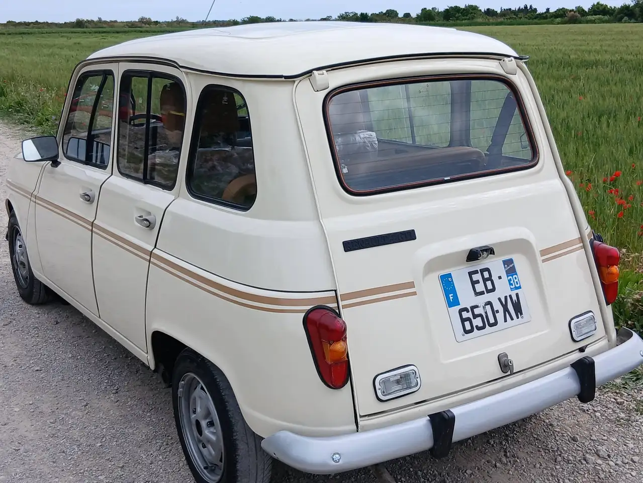 Renault R 4 4 TL Savane, foto 2