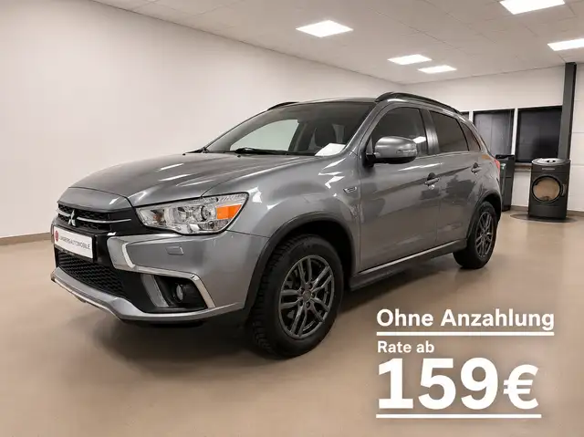 Mitsubishi ASX 1.6*SHZ*CARPLAY*8 FACH*