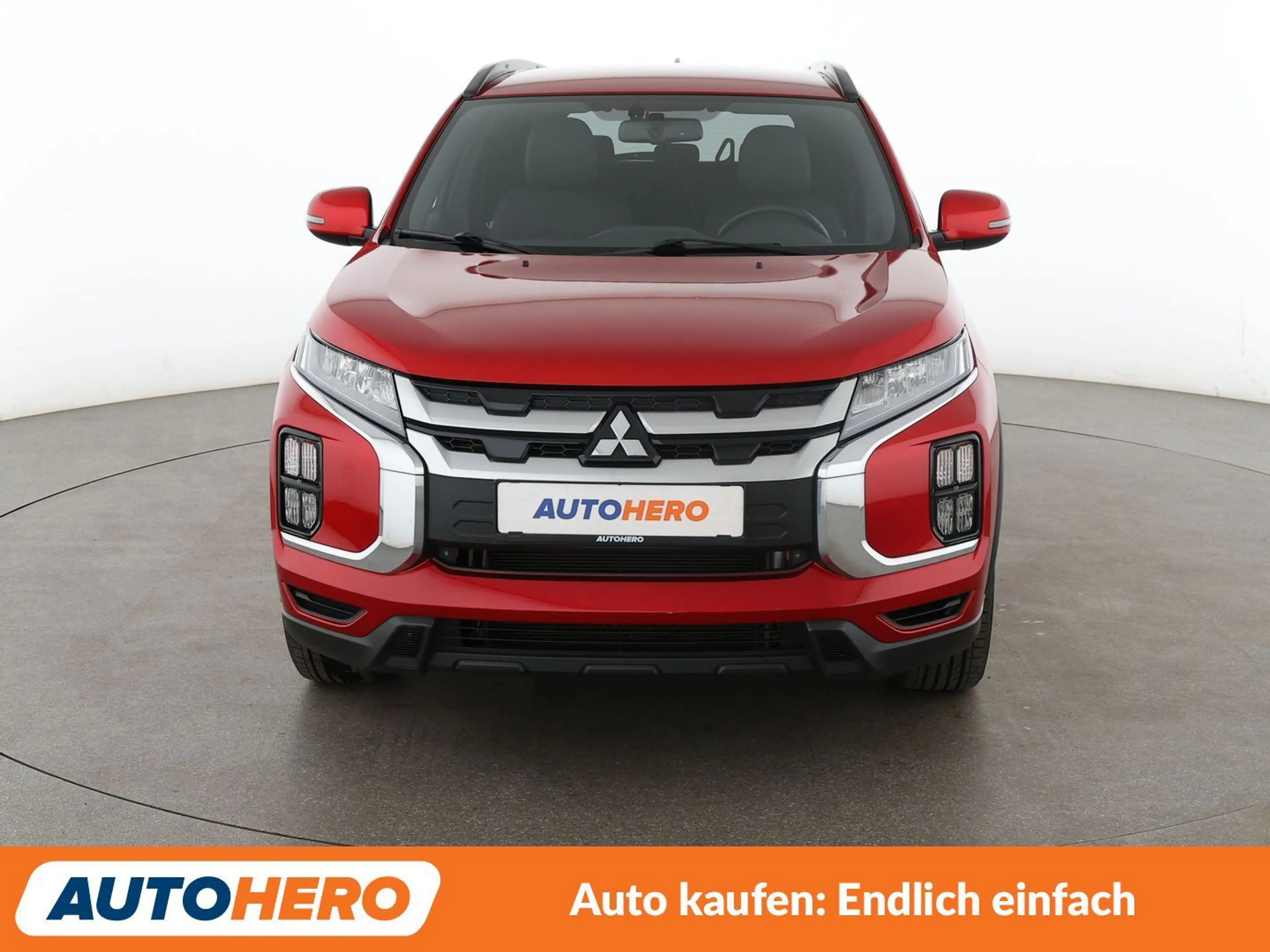 Mitsubishi ASX 2.0 MIVEC Intro Edition+ 2WD Aut.*NAV*TEMPO*CAM* — photo 9