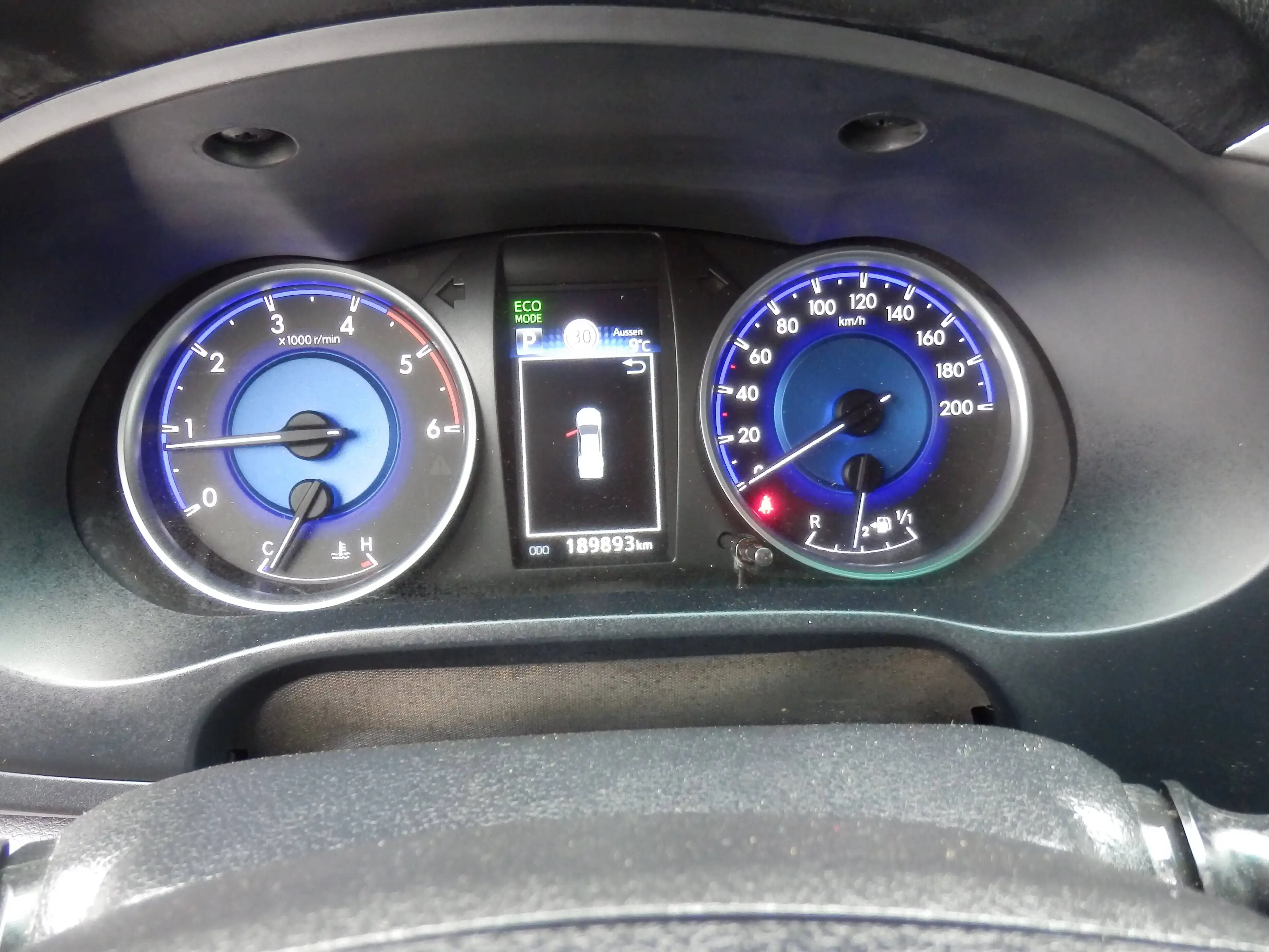 Toyota Hilux Double Cab Duty 4x4, Automatik, Cool Paket, Sitzheizung, Navigation, Klima, AHK, Scheckheft — photo 14