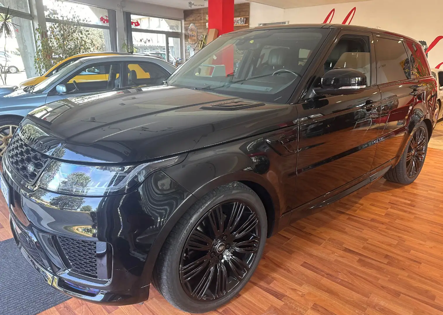 Land Rover Range Rover Sport 3.0 tdV6 HSE auto - 1