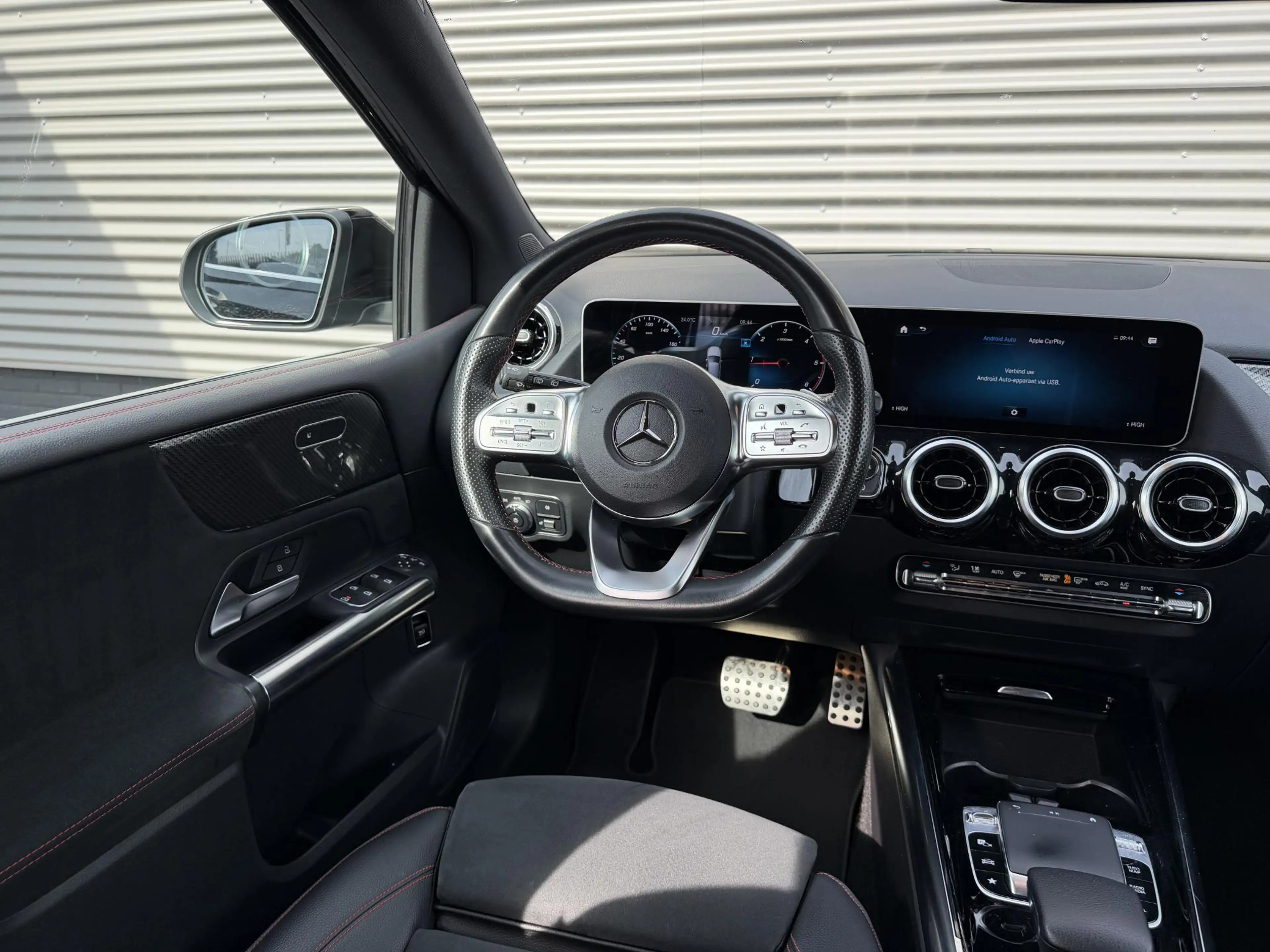 Mercedes-Benz B 180 180d Business Solution AMG | Cruise | Carplay | — photo 3