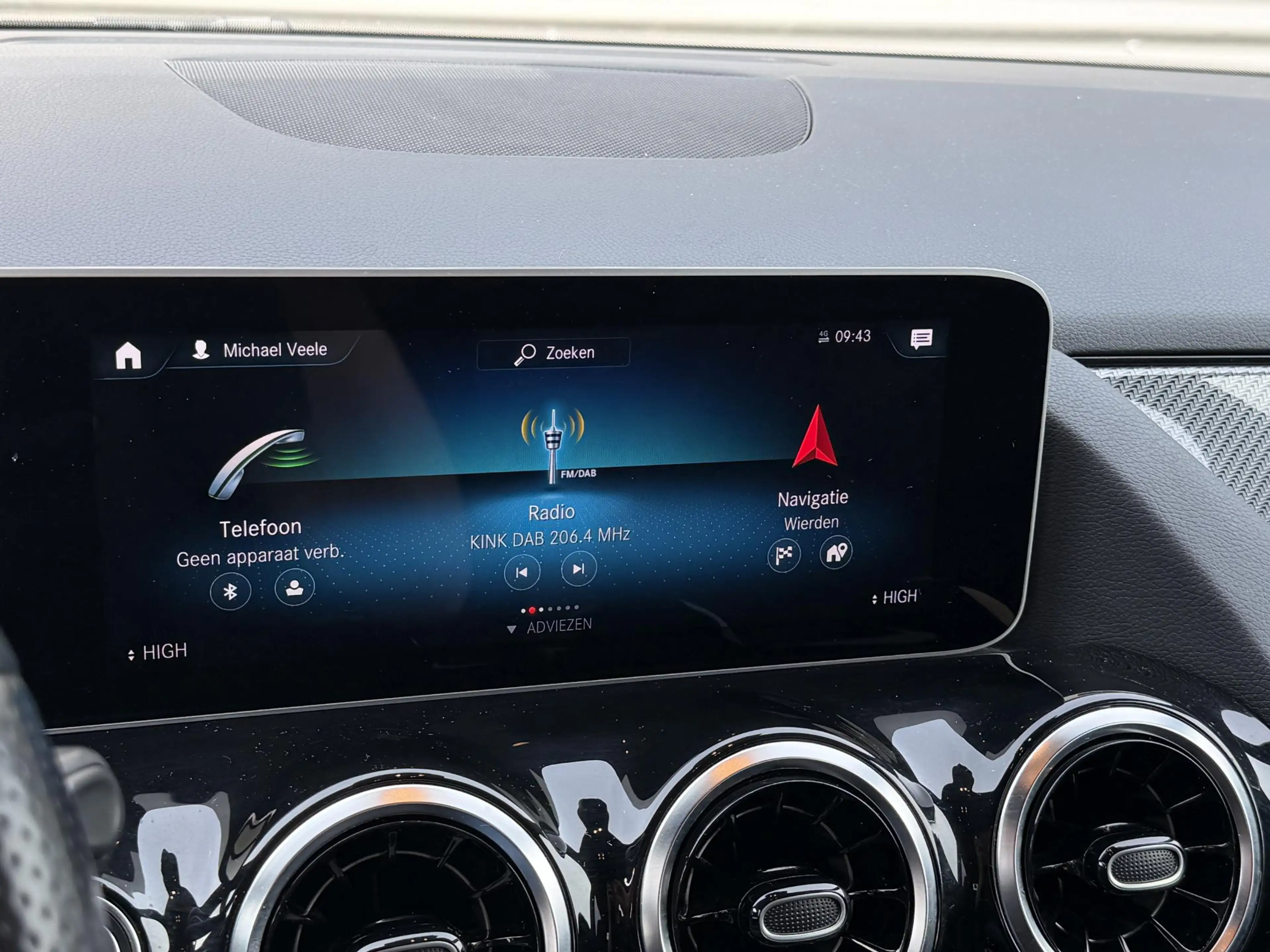 Mercedes-Benz B 180 180d Business Solution AMG | Cruise | Carplay | — photo 14