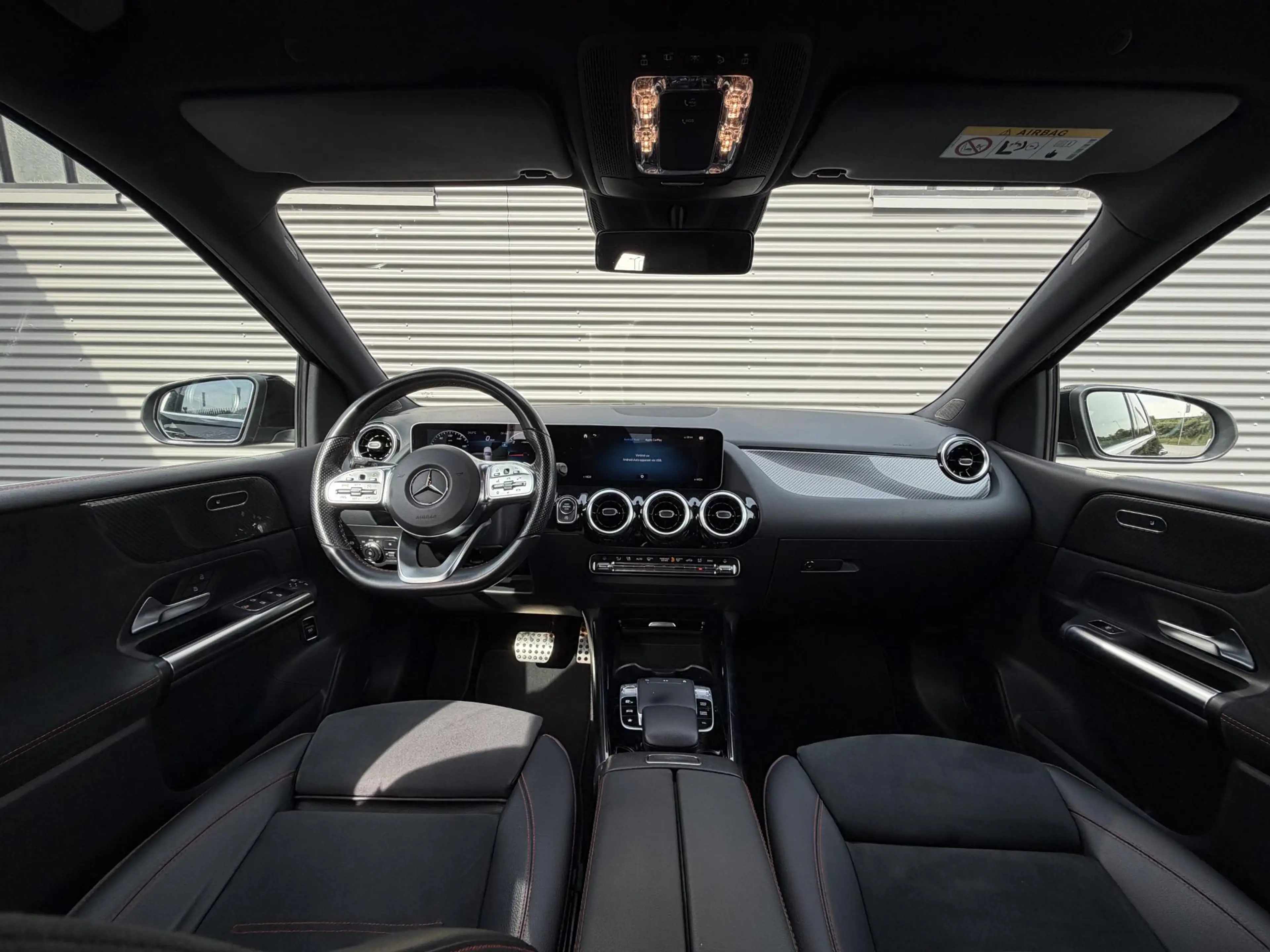 Mercedes-Benz B 180 180d Business Solution AMG | Cruise | Carplay | — photo 11