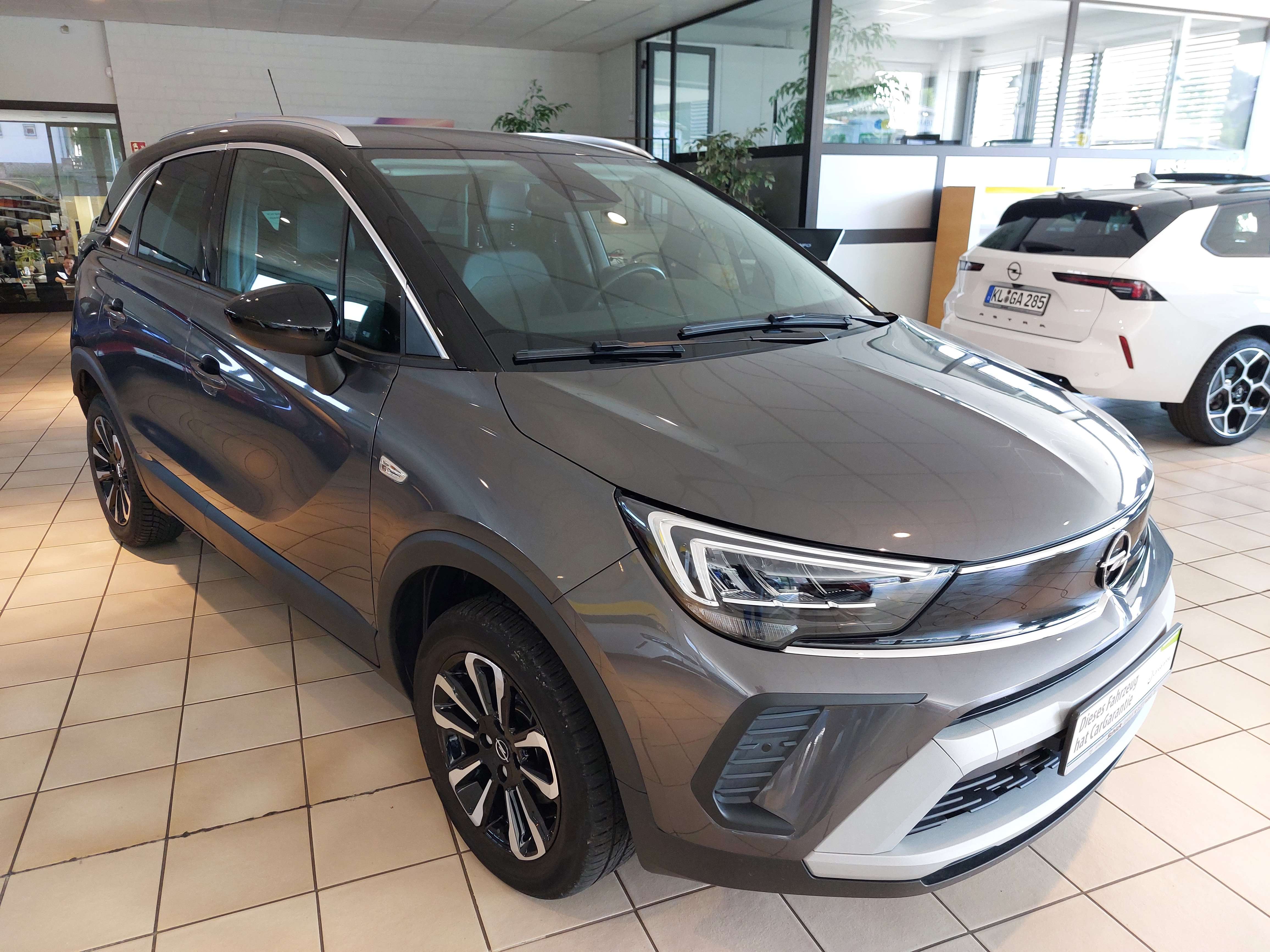 Opel Crossland X