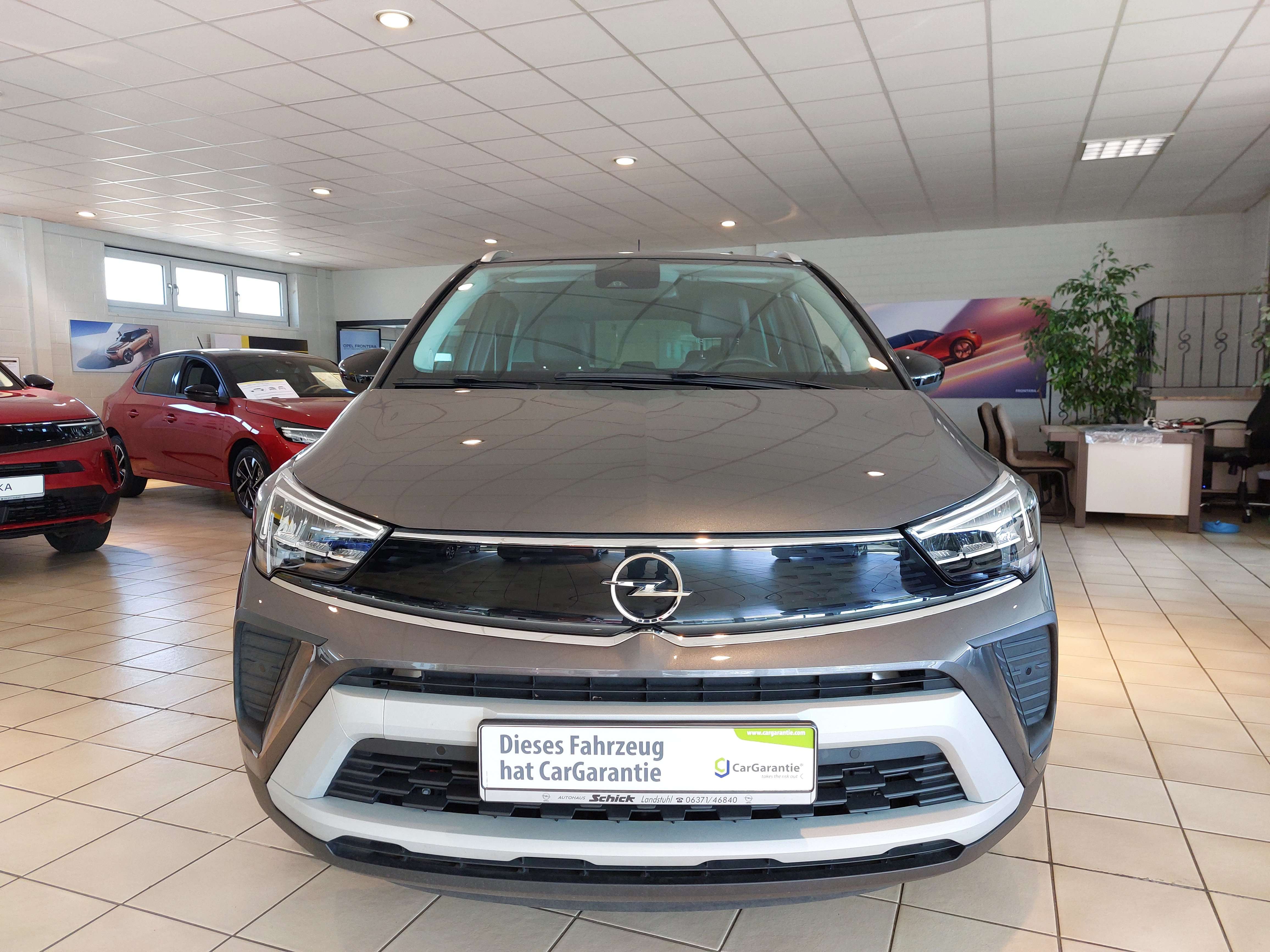 Opel Crossland X