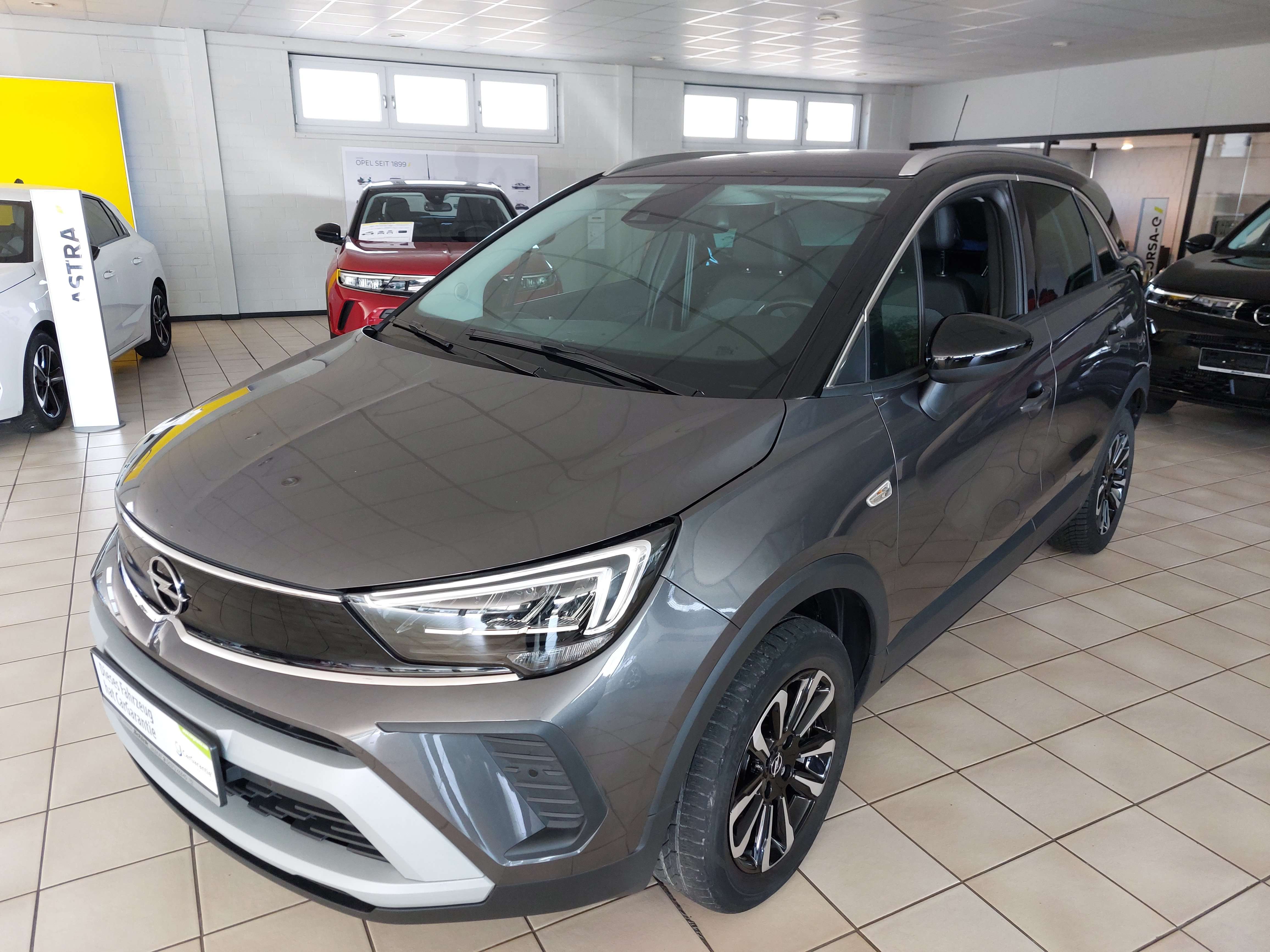 Opel Crossland X