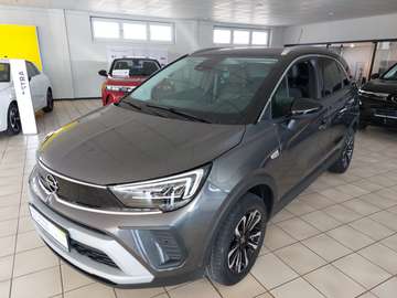 Fotografie Opel Crossland X Elegance