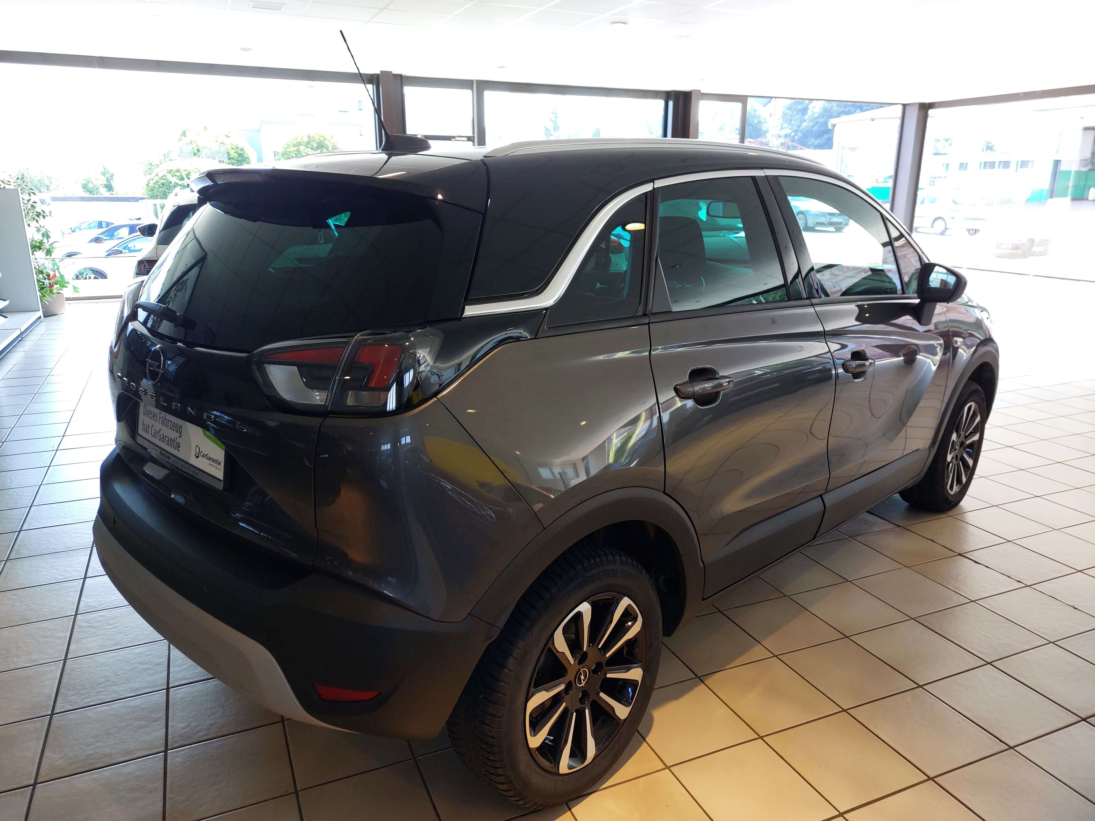 Opel Crossland X