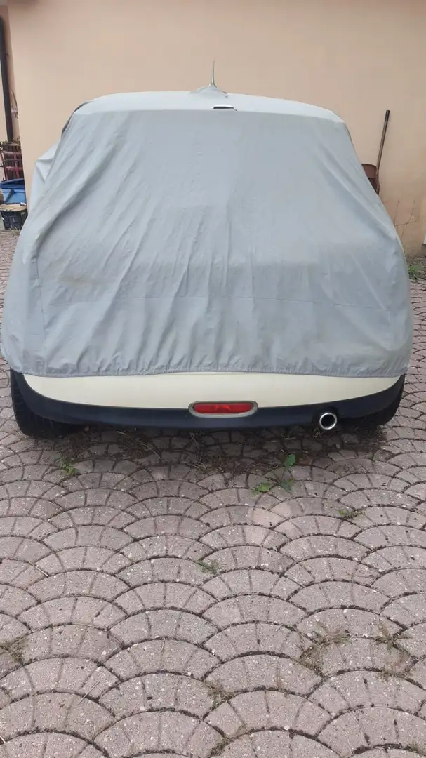 MINI Cooper D Mini 1.6 Cooper D Beige - 1