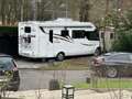 Fiat Ducato Camping  car Blanc - thumbnail 3