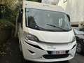 Fiat Ducato Camping  car Blanc - thumbnail 1