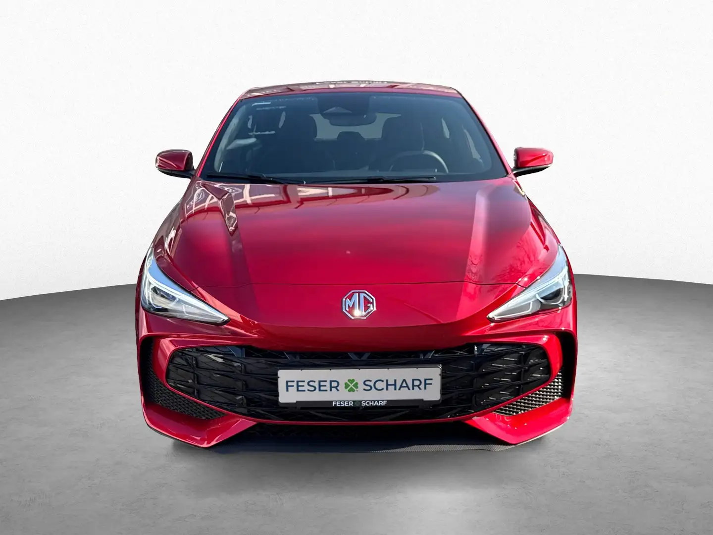 MG MG3 Hybrid+ Standard *Navi*Klima*ACC*Kamera*DAB* Rot - 2