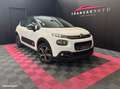 Citroen C3 1.2 VTi 82ch Shine PREMIÈRE MAIN SUIVI COMPLET RÉVISION À JOUR Blanc - thumbnail 1