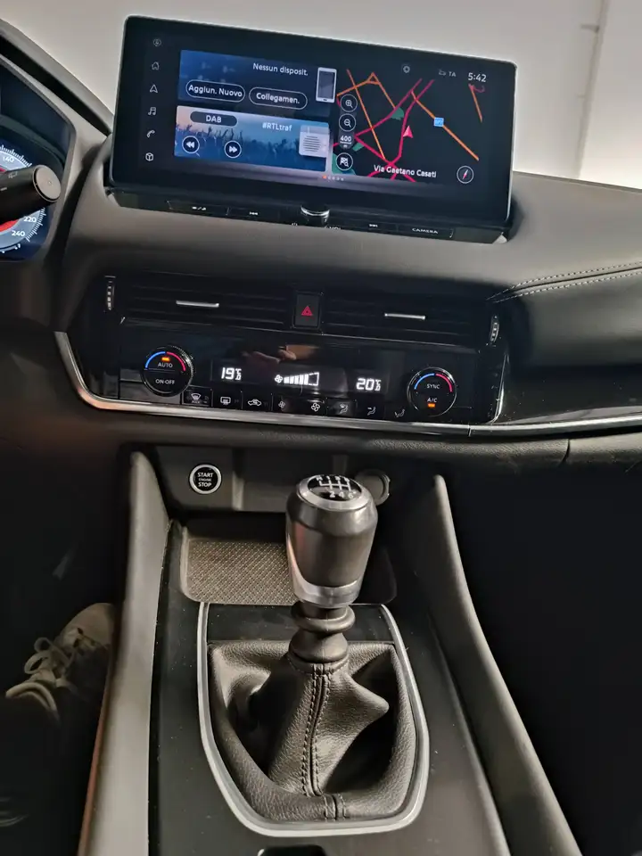 Nissan Qashqai III 2021 1.3 mhev N-Connecta 2wd 140cv, миниатюра 22